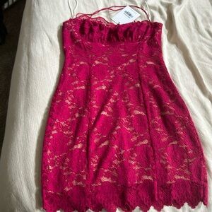 Brand new with tags Hello Molly dress! Great for a wedding or special occasion!